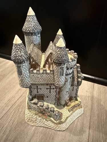 Macbeth castle david - castle,