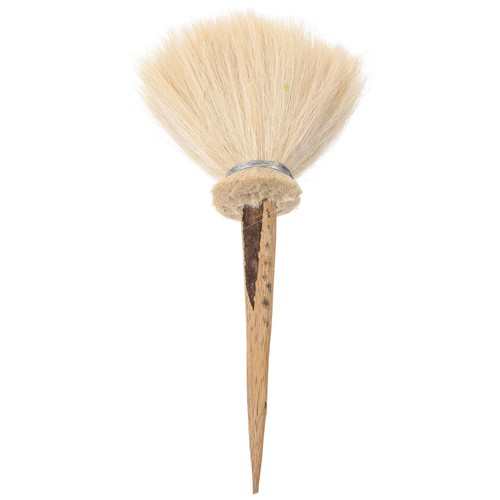 Daily use pottery - daily, brush