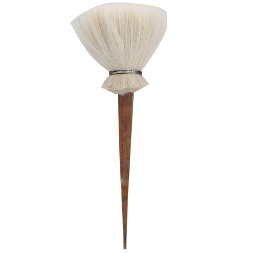 Pottery cleaning brush soft - brush,