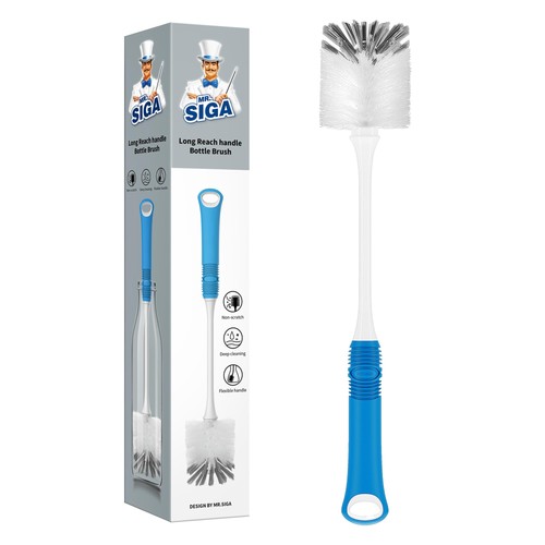 Siga long handle bottle - handle,