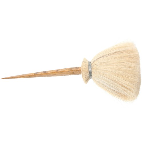 Pottery paint brush - pottery,