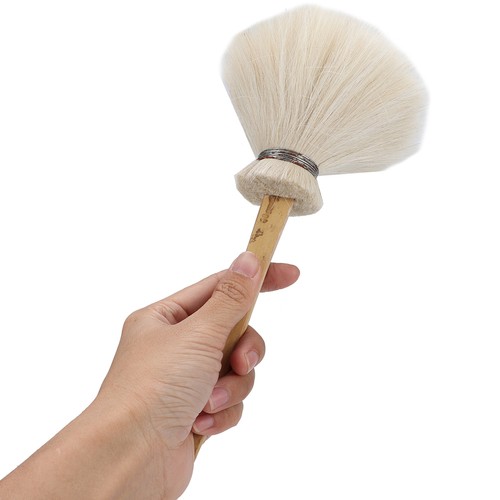 Pottery cleaning brush soft - pottery,